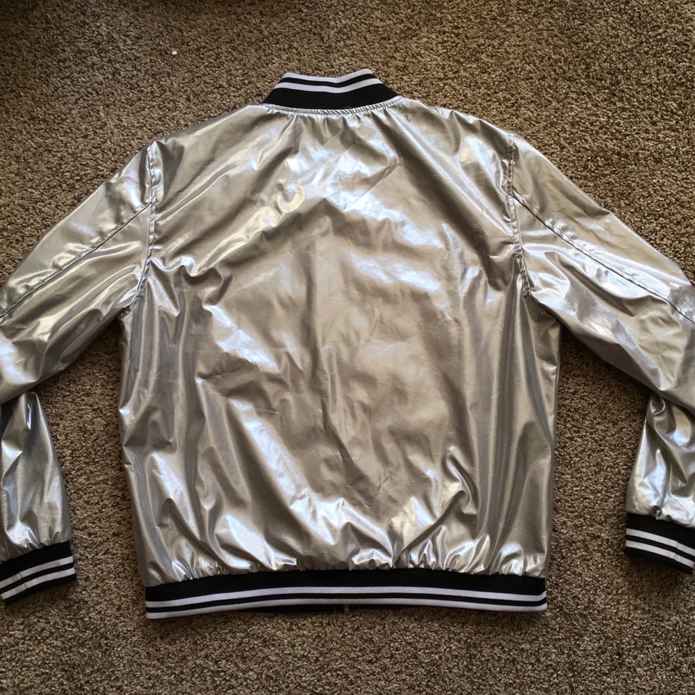 Mystery jacket